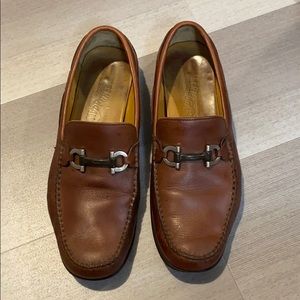 AUTH Salvatore Ferragamo Men Shoes